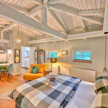Appartements Am Alten Bahnhof In Fehrbellin Check In Mit Schluesselbox Bagian luar foto