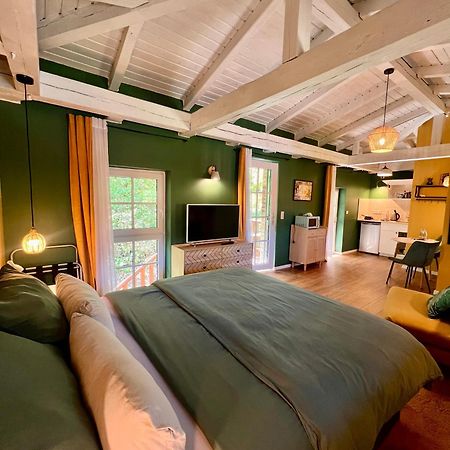 Appartements Am Alten Bahnhof In Fehrbellin Check In Mit Schluesselbox Bagian luar foto
