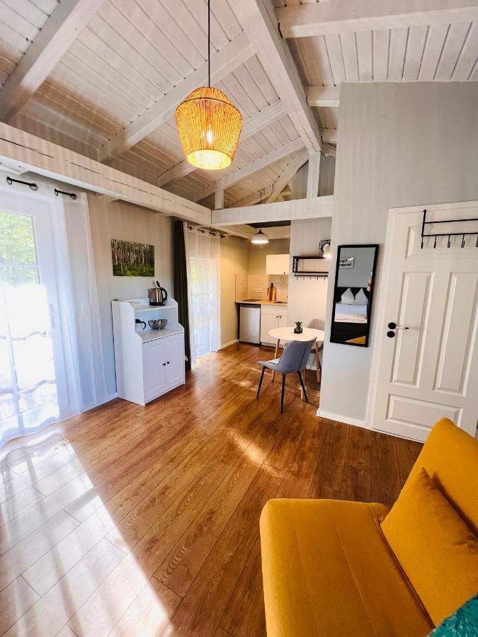 Appartements Am Alten Bahnhof In Fehrbellin Check In Mit Schluesselbox Bagian luar foto