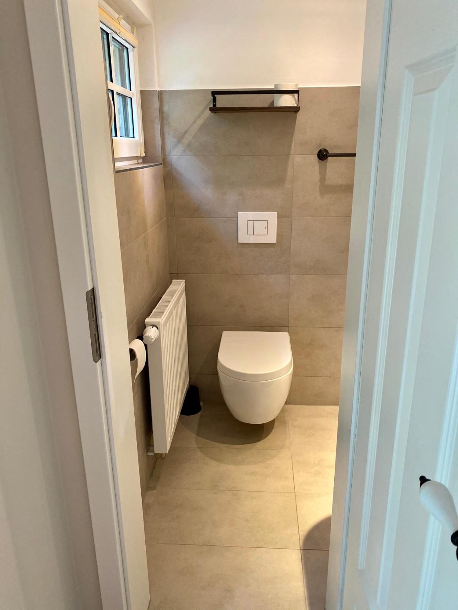 Appartements Am Alten Bahnhof In Fehrbellin Check In Mit Schluesselbox Bagian luar foto