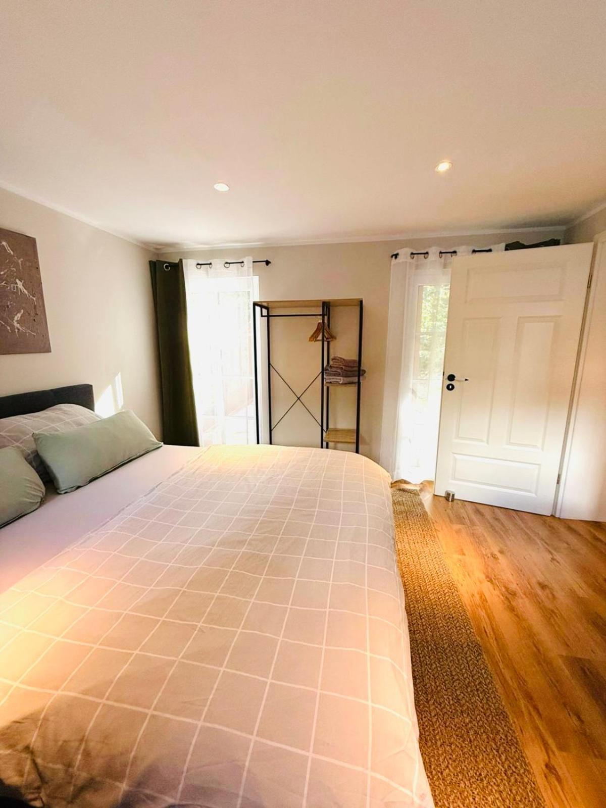 Appartements Am Alten Bahnhof In Fehrbellin Check In Mit Schluesselbox Bagian luar foto