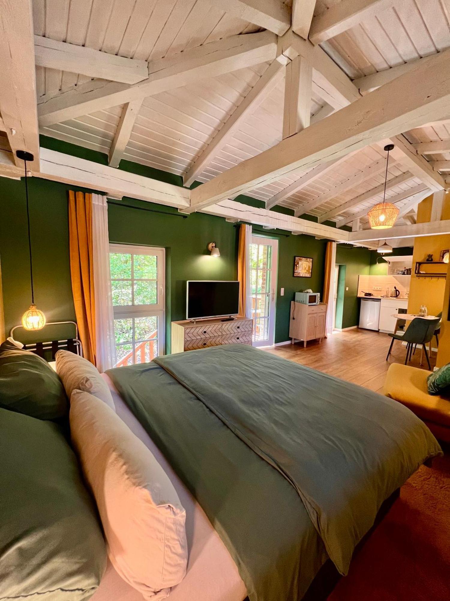 Appartements Am Alten Bahnhof In Fehrbellin Check In Mit Schluesselbox Bagian luar foto